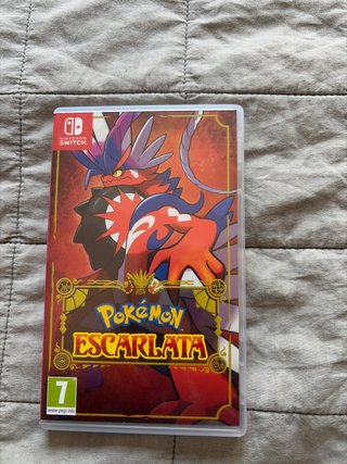 Pokémon Scarlatto per Nintendo Switch