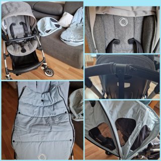 Cochecito Bugaboo Bee 5