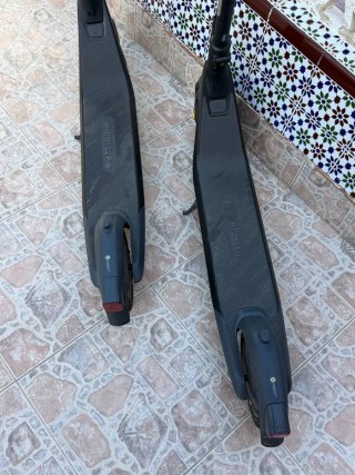 Segway E2 Pro Patinete Eléctrico