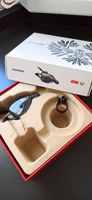 Mando de cambio SRAM GX Eagle 12v (Lunar)