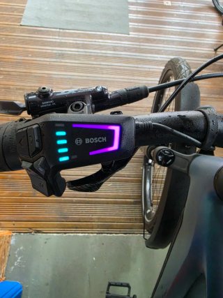 Bicicleta Eléctrica Cube Katmandu