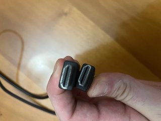 Cavetto HDMI