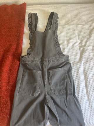 Peto gris Noon Talla M