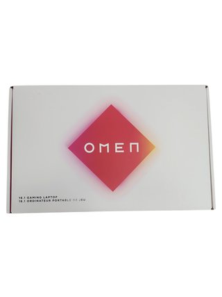 OMEN Gaming Laptop 16GB RAM 500GB SSD