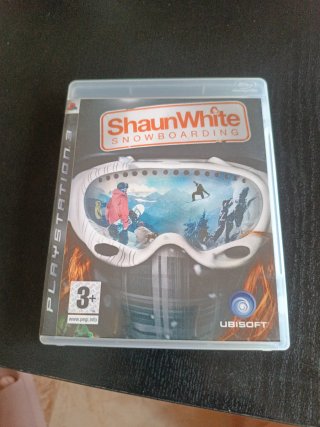 Shaun White Snowboarding (PS3)