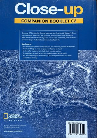Close-Up Level C2  National Geographic Learning