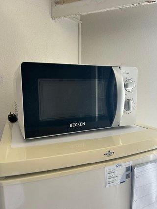 Microondas Becken Blanco