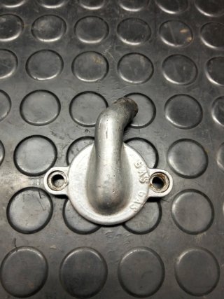 Tapa agua Gas Gas Contact