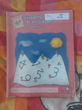 Matemáticas 4.º Primaria: [Proyecto Cometa Mágica]