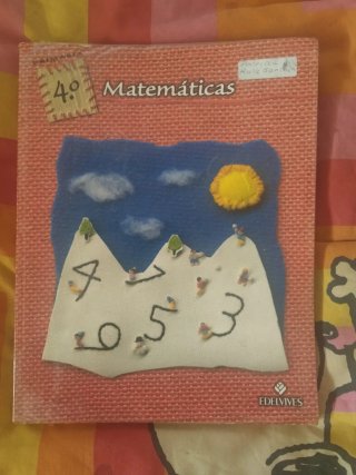 Matemáticas 4.º Primaria: [Proyecto Cometa Mágica]