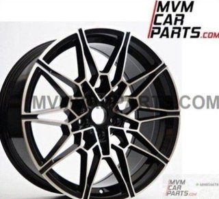 LLANTAS LOOK M3 M4 CS COMPETICION BMW 18 PULGADAS