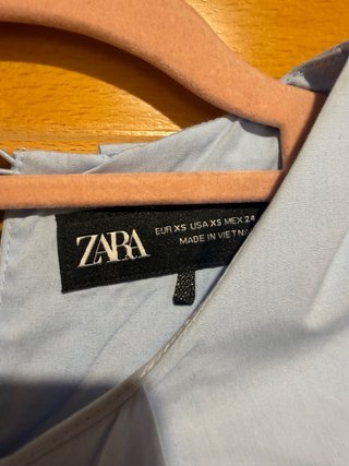 Vestido Zara Verano