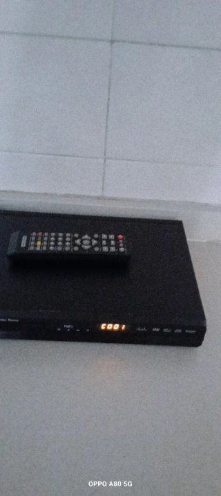 Receptor TDT HD
