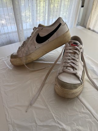 Zapatillas Nike Blazer Low Platform