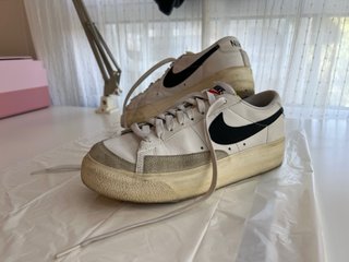 Zapatillas Nike Blazer Low Platform