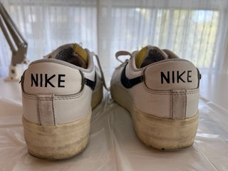 Zapatillas Nike Blazer Low Platform