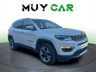 Jeep Compass 1.4 Multiair Limited 4x2 103 kW (140 CV)