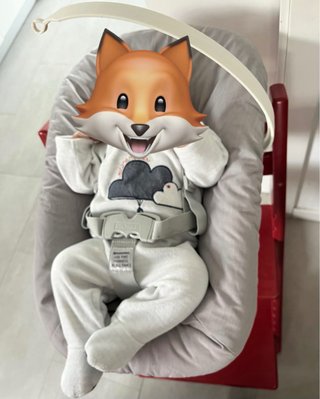 Newborn Set Tripp Trapp Stokke