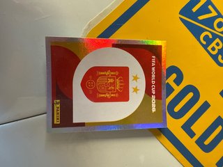 Cromo España Panini FIFA World Cup 2026