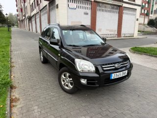 KIA Sportage 2006