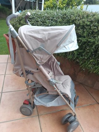 Carrito Bebé Maclaren Techno XT