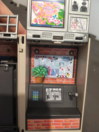 Cárcel de Playmobil