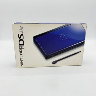Nintendo DS Lite Azul Cobalto