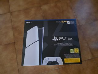 Sony PlayStation 5 Digital Edition