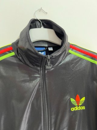 Chaqueta Adidas Chile 62 Vintage Rasta - Edición