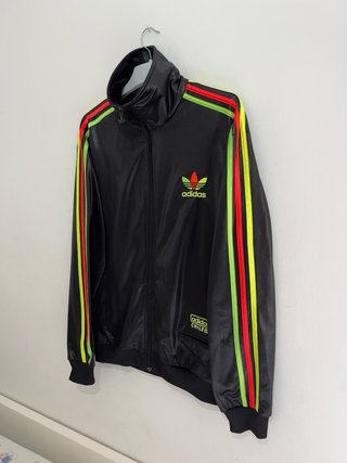 Chaqueta Adidas Chile 62 Vintage Rasta - Edición