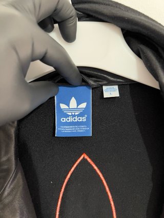 Chaqueta Adidas Chile 62 Vintage Rasta - Edición