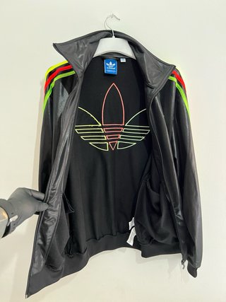 Chaqueta Adidas Chile 62 Vintage Rasta - Edición