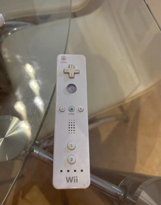Mando Original Nintendo Wii Blanco