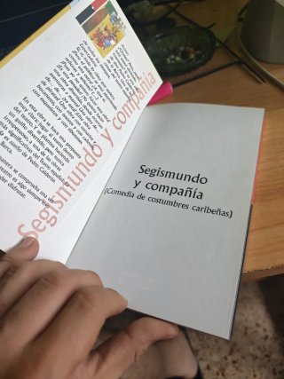 Segismundo y compañía