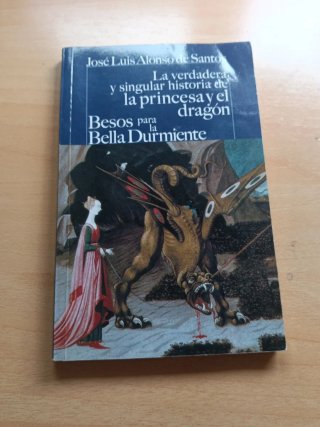 La verdadera y singular historia de la princesa...