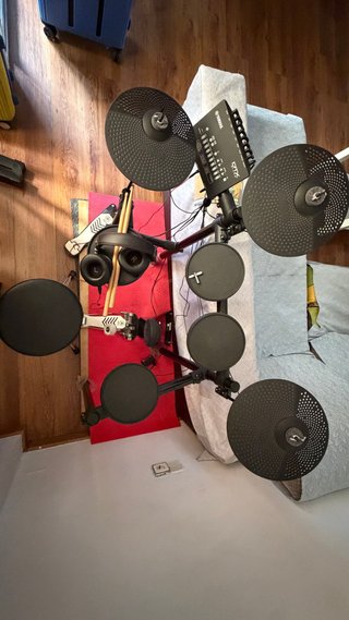 Batería Electrónica Yamaha DTX 432K