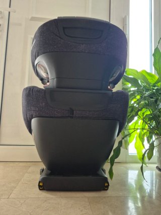 Silla Coche Bebe Confort Rodifix AirProtec 2-3