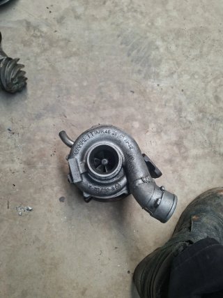 Turbo Garrett