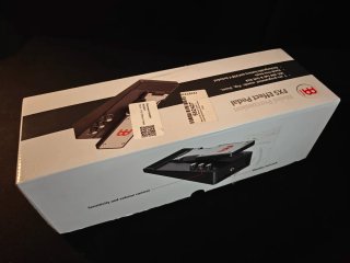 Meinl FX5 Pedal de Efectos Percusión