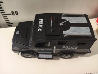 Coche de Policía Playmobil