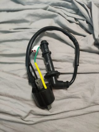 Bobina de encendido para ATV, Quad y Moto