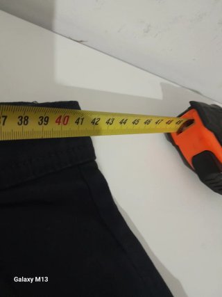 Pantalón Roly WRK Azul Marino Talla 42