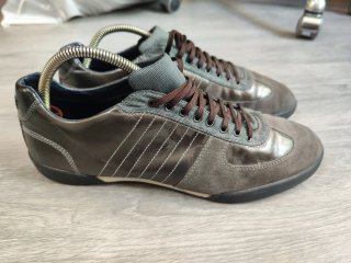 Zapatillas Camper Talla 43 Verde Oliva
