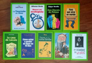 3x5€ BIBLIOTECA TEMAS DE HOY