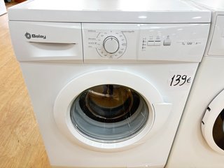GARANTIA. LAVADORA BALAY 7 KILOS 1200 A+++