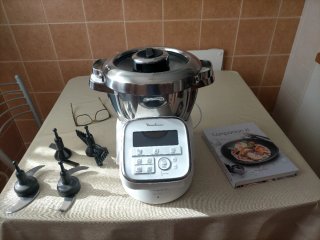 Robot Cocina Moulinex Companion XL