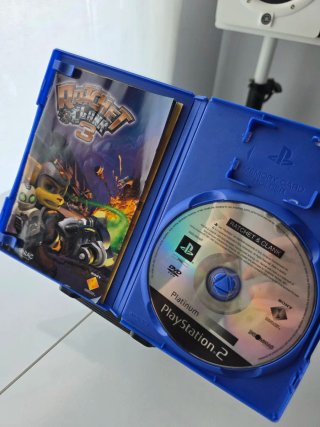 Pack 2 Juegos Ratchet & Clank PS2 PAL🇪🇦