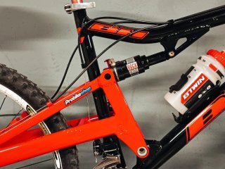 BICICLETA MONTAÑA 26 MARCA BH DESCENSO TALLA (L)