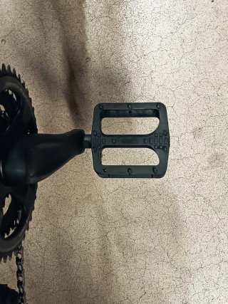 BICICLETA MONTAÑA 26 MARCA BH DESCENSO TALLA (L)