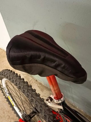 BICICLETA MONTAÑA 26 MARCA BH DESCENSO TALLA (L)